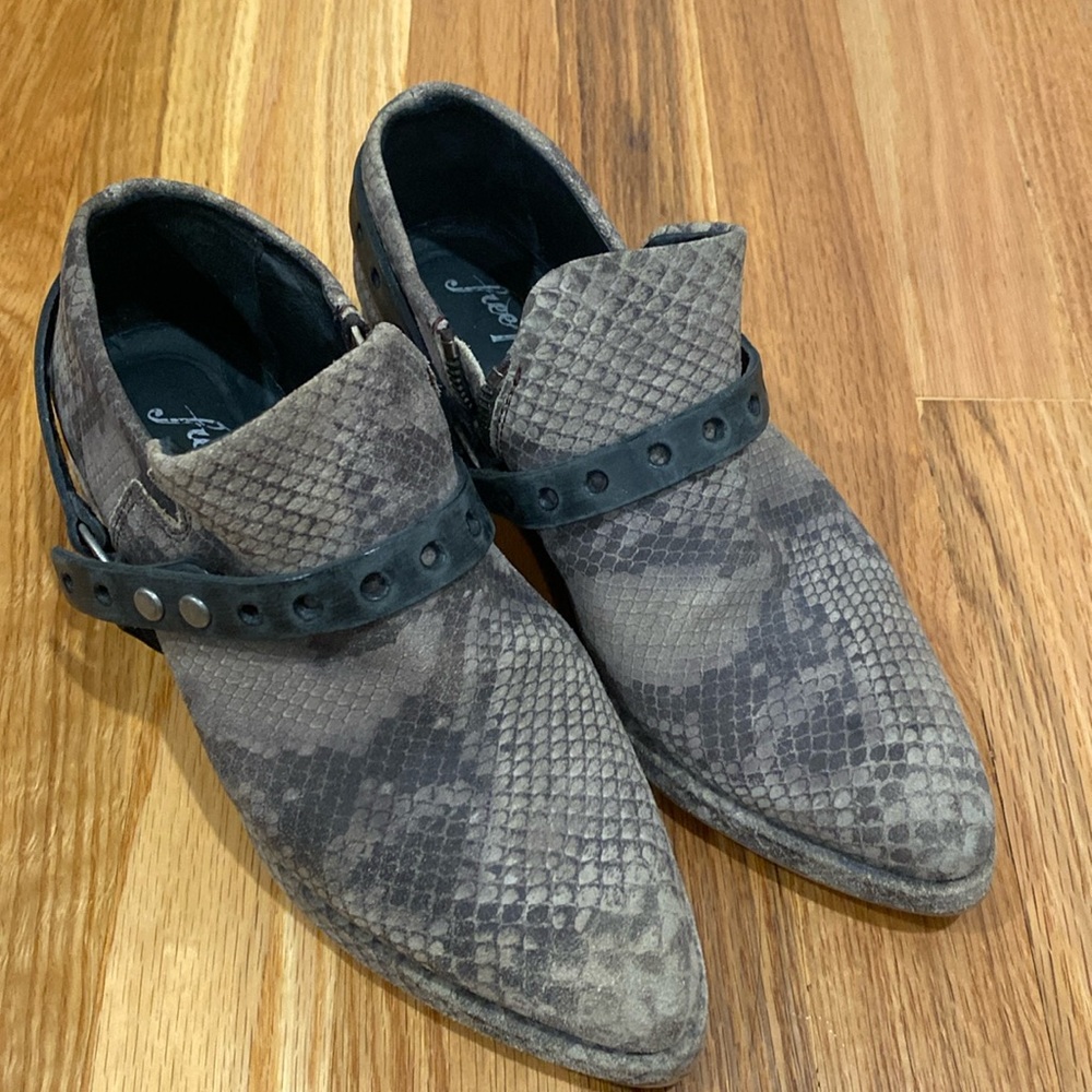 Ankle Boots